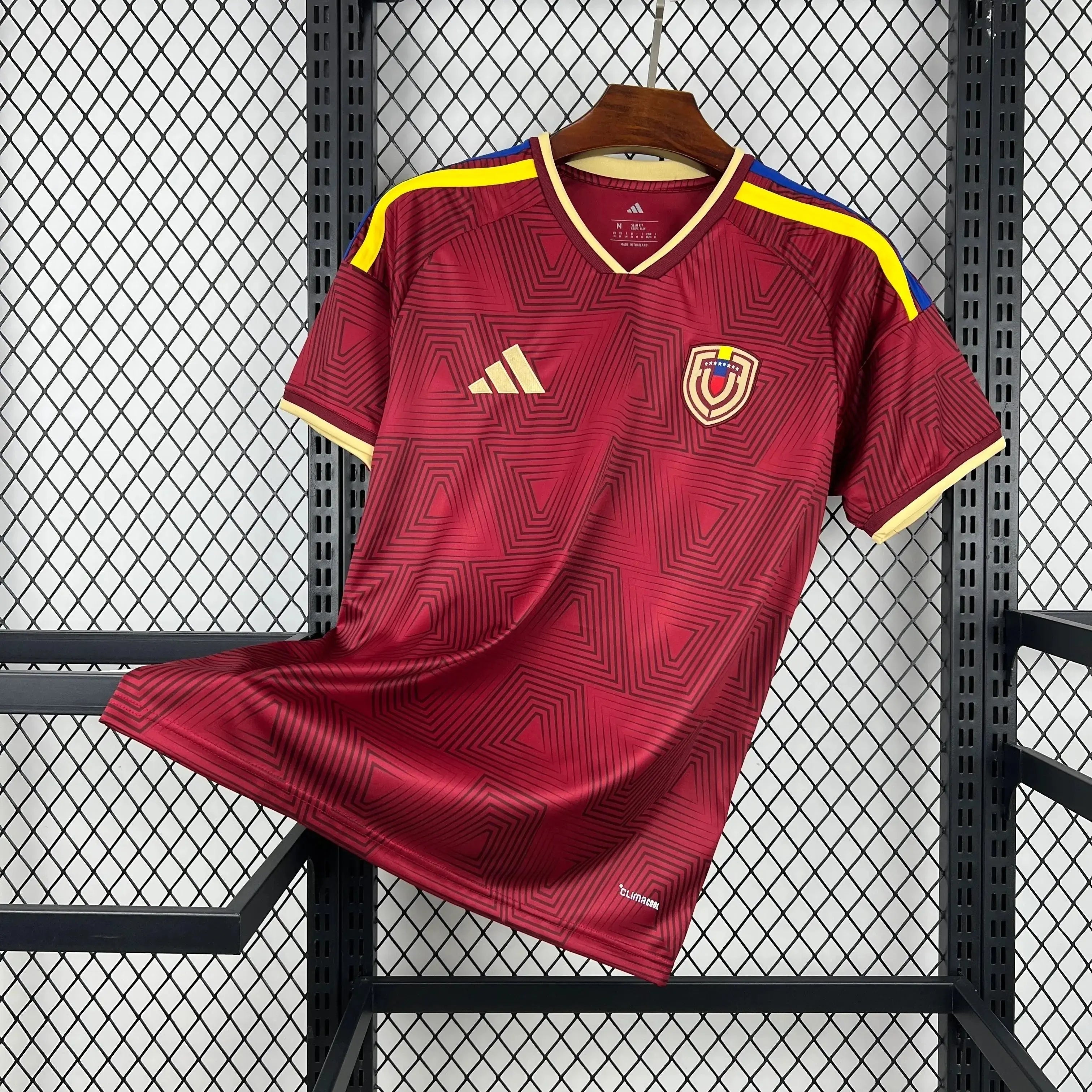 Maillot Domicile Venezuela 2026 MODAFOOT