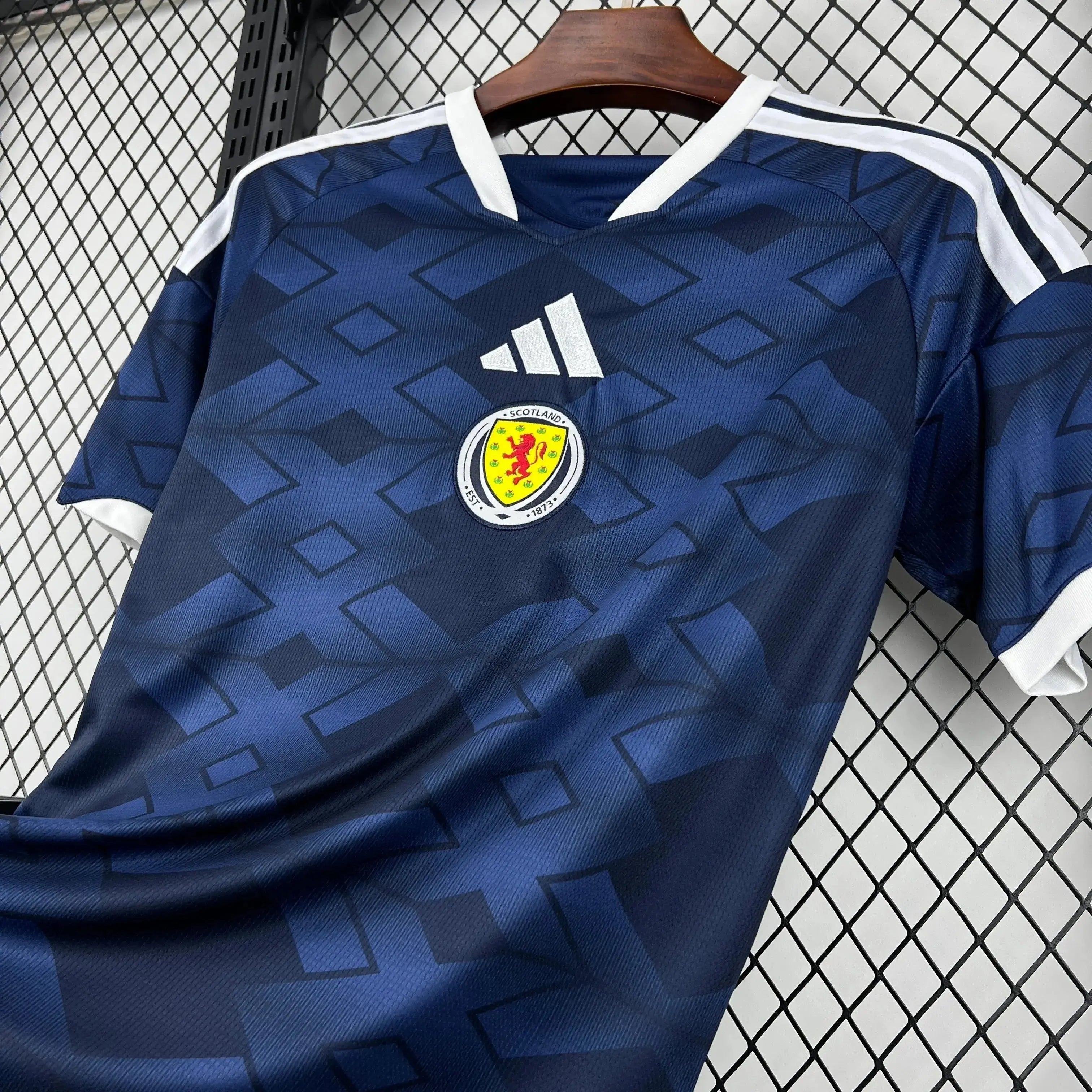 Maillot Domicile Écosse 2026 MODAFOOT