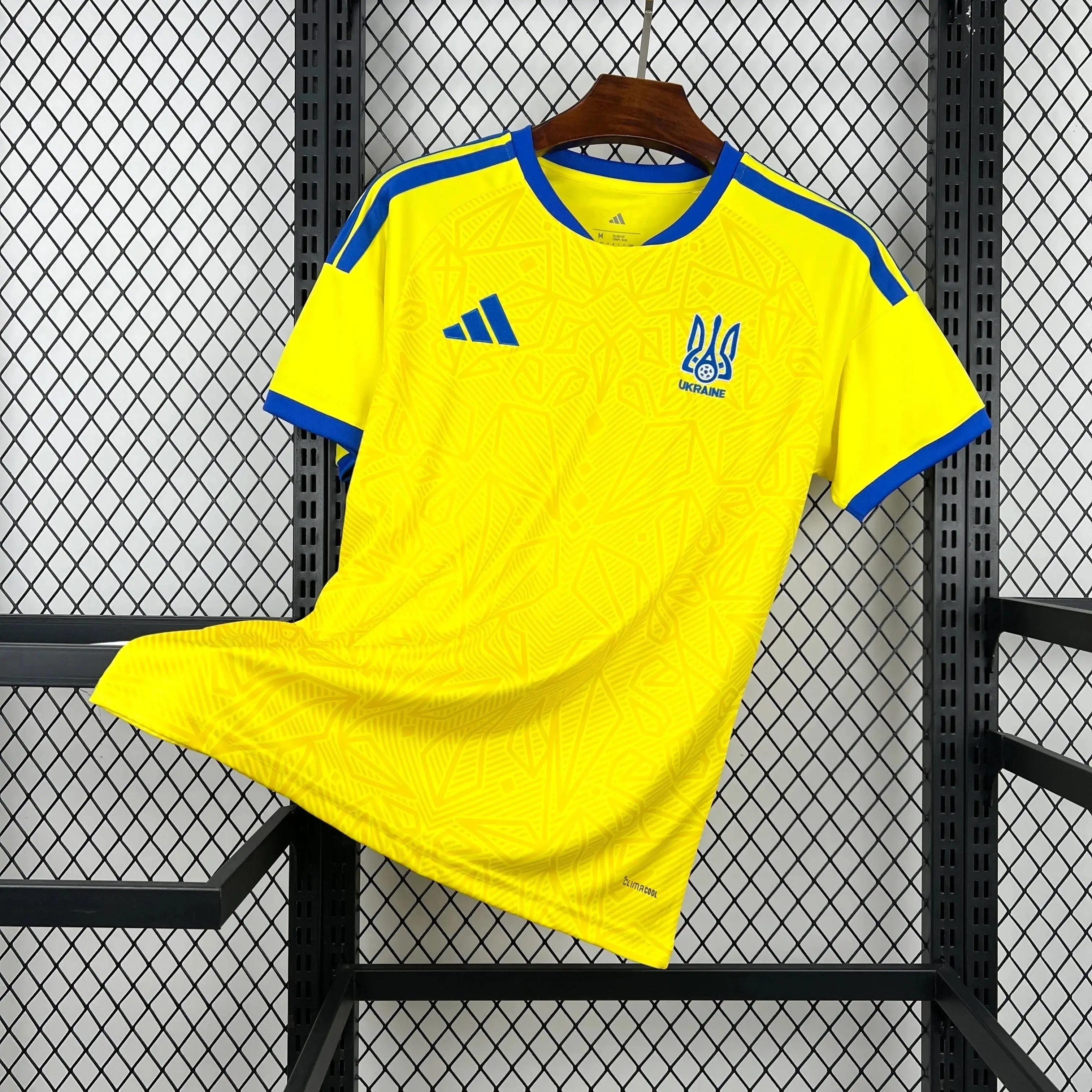 Maillot Domicile Ukraine 2026 MODAFOOT