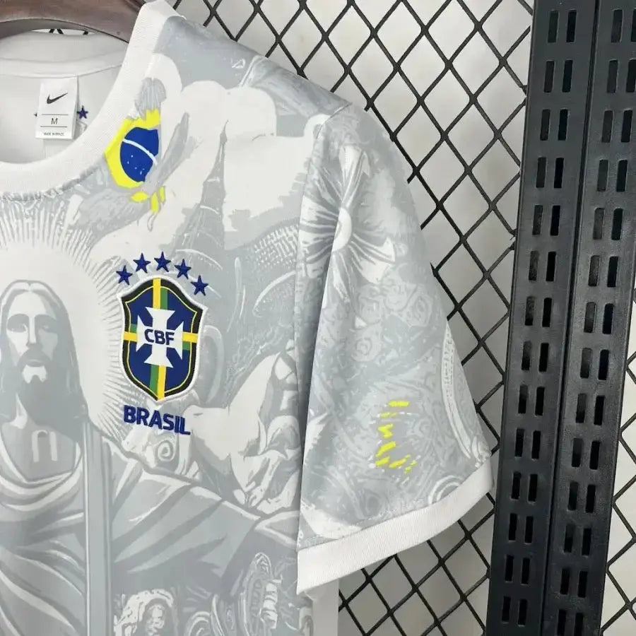 Maillot Concept Brésil - Christ Rio MODAFOOT