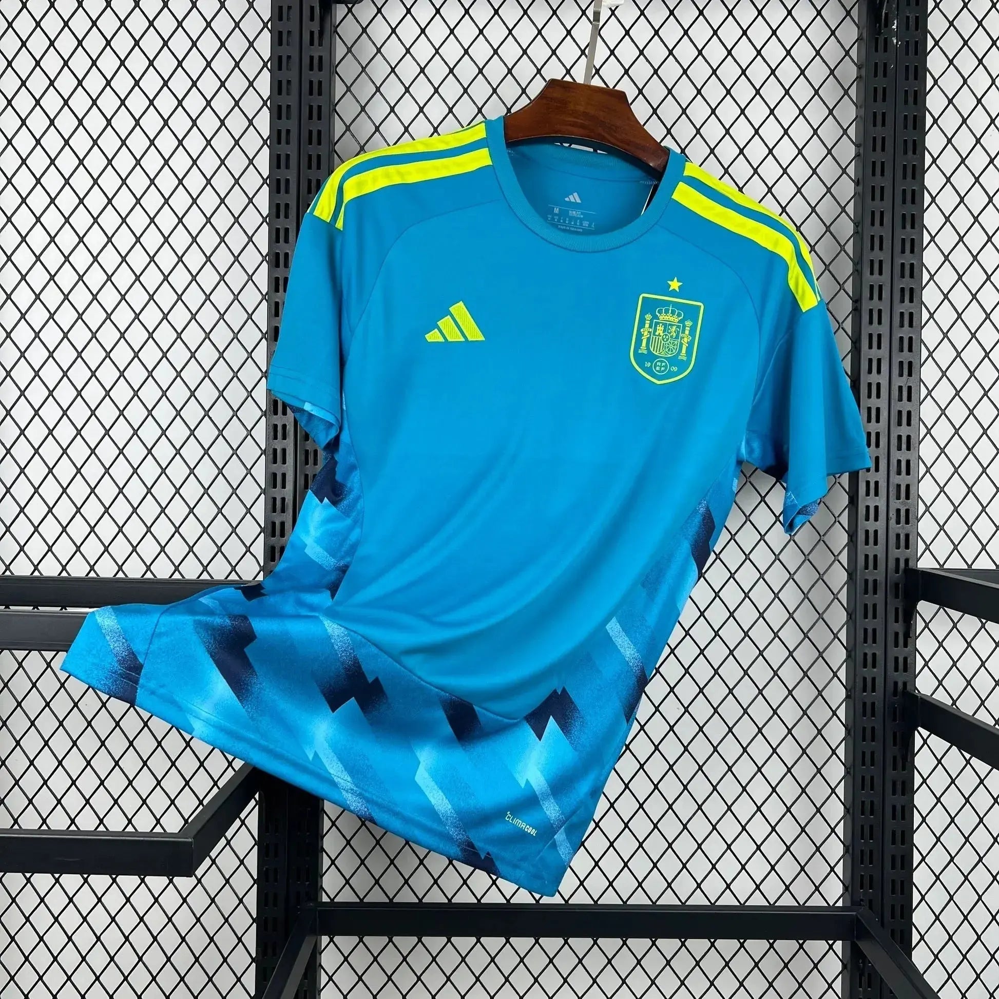Maillot Espagne Gardien Coupe du monde 2026 MODAFOOT