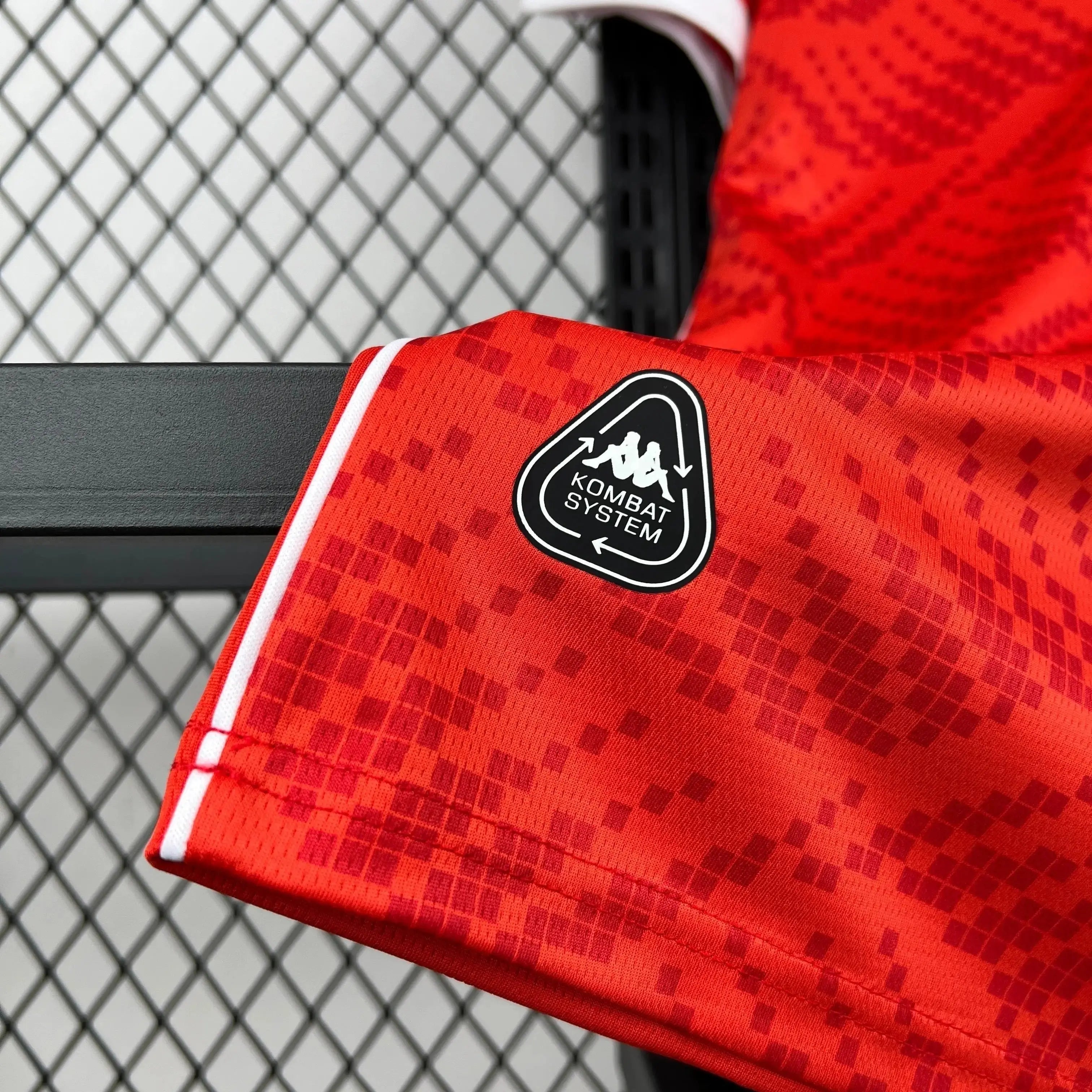 Maillot Domicile Tunisie 2026 MODAFOOT