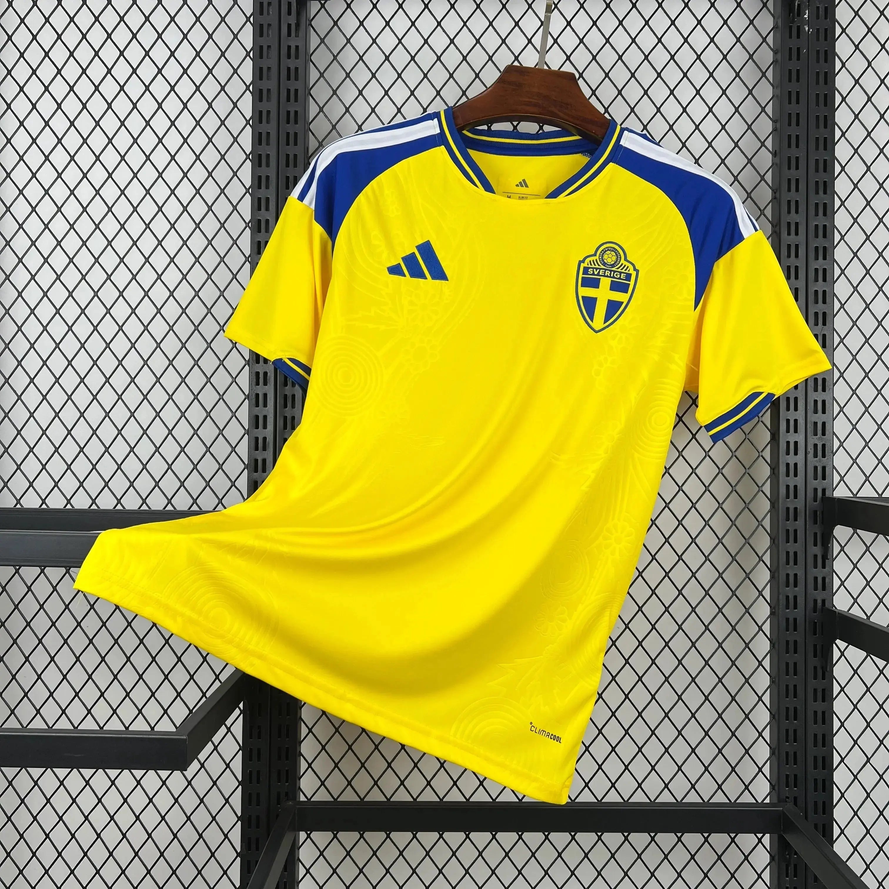 Maillot Domicile Suède 2026 MODAFOOT