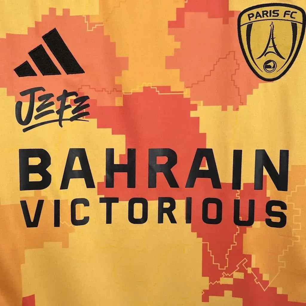 Maillot Troisième JEFE x Paris FC–Homme MODAFOOT