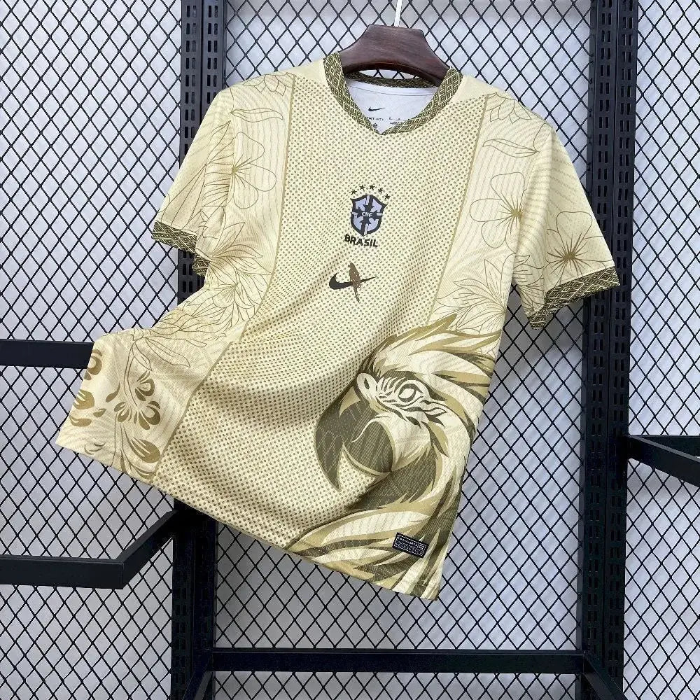 Maillot Concept Brésil - Beige MODAFOOT