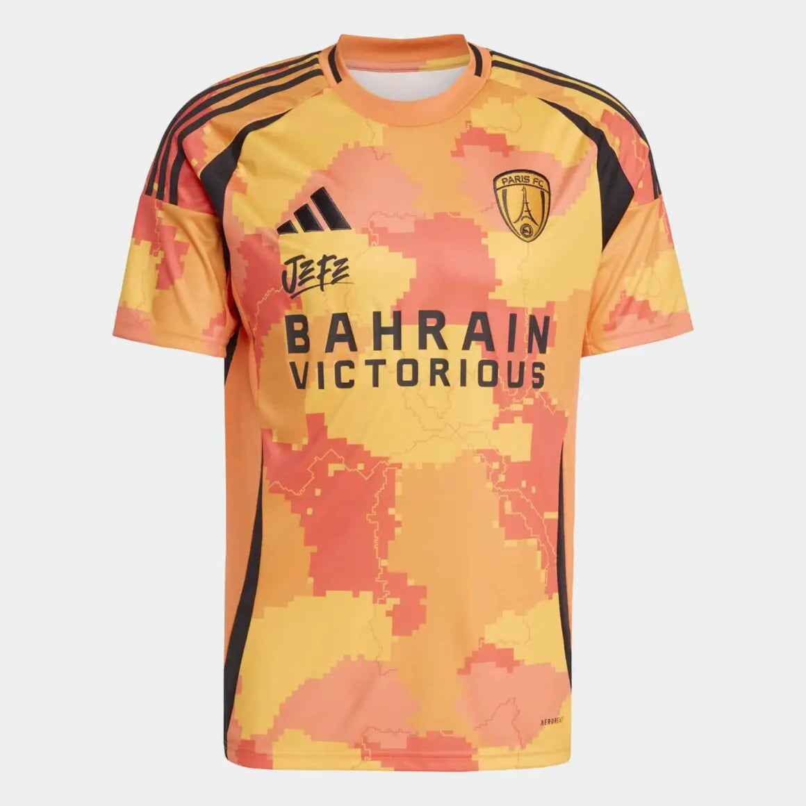 Maillot Third JEFE x Paris FC – Homme MODAFOOT