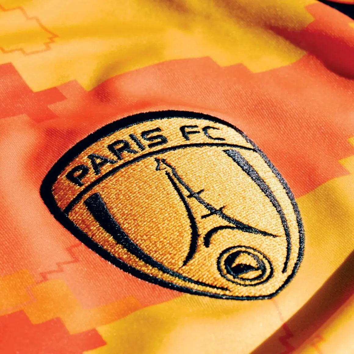 Maillot Third JEFE x Paris FC – Homme MODAFOOT