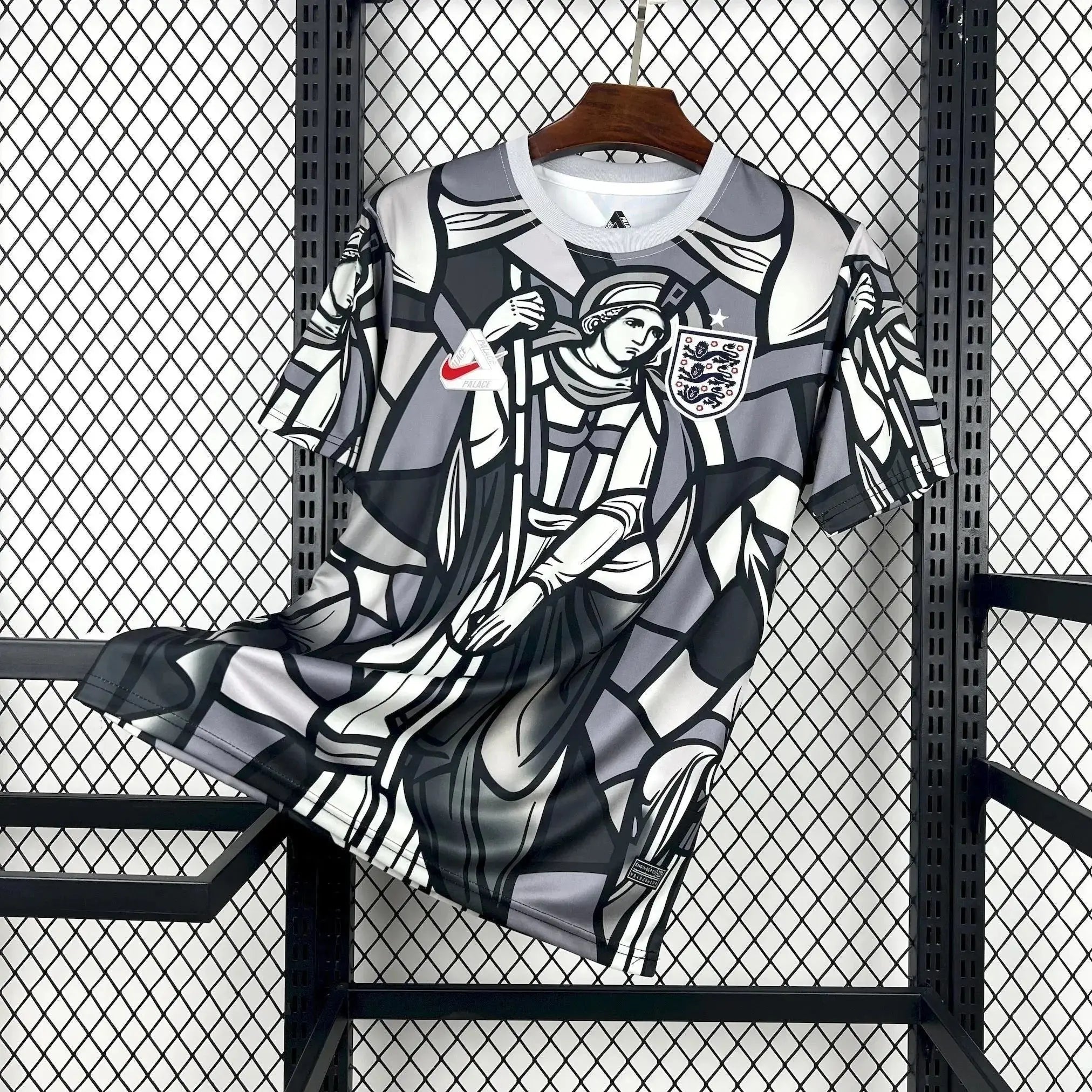 Maillot Angleterre X Palace 2026 MODAFOOT