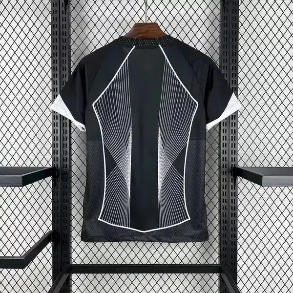 Maillot Barcelone concept "noir" 2025/2026 MODAFOOT