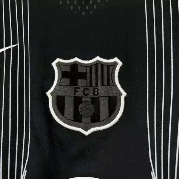 Maillot Barcelone concept "noir" 2025/2026 MODAFOOT