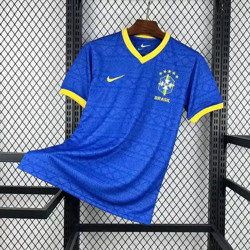 Maillot Brésil concept "bleu" 2026/2027 MODAFOOT