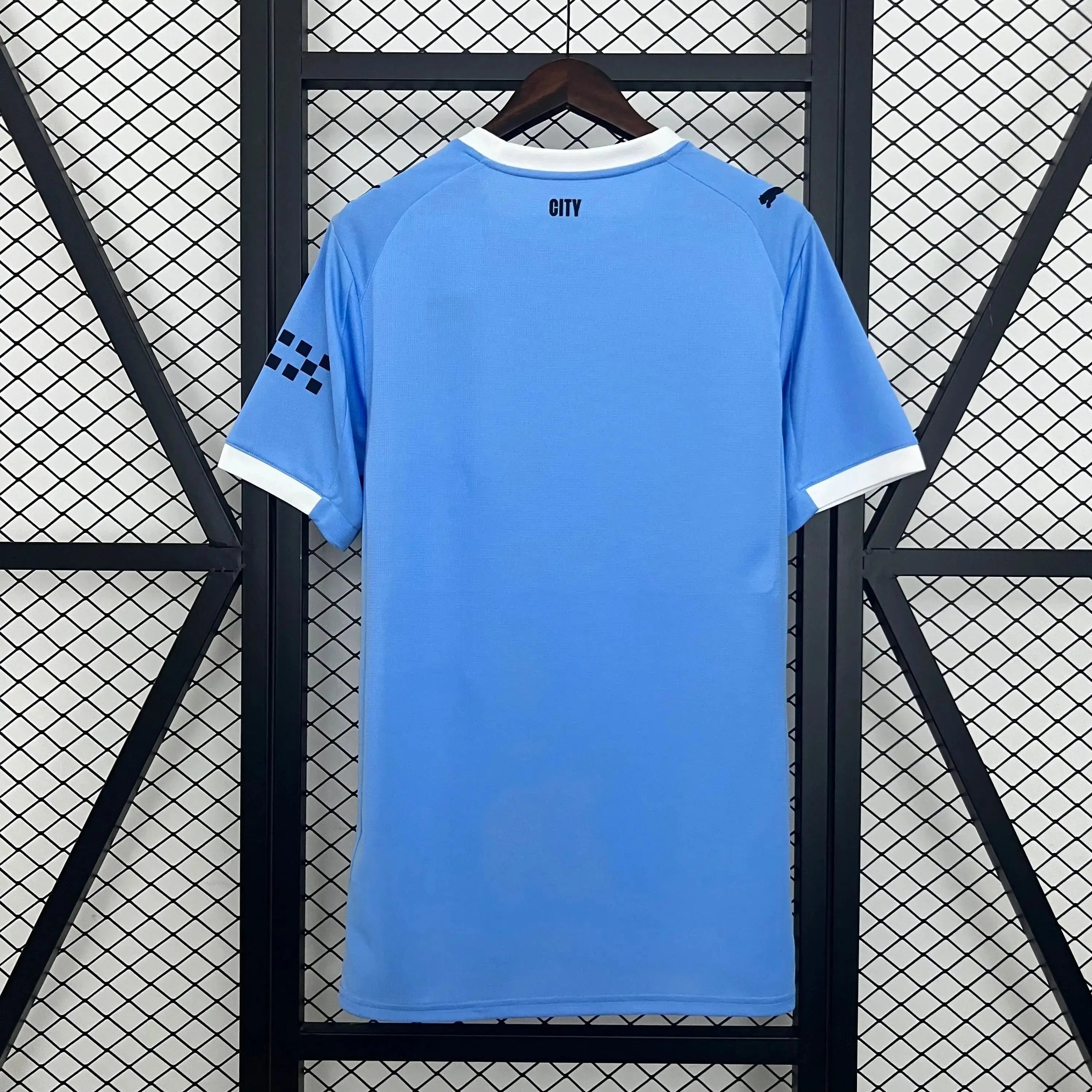 Maillot Domicile Manchester City 25/26 MODAFOOT