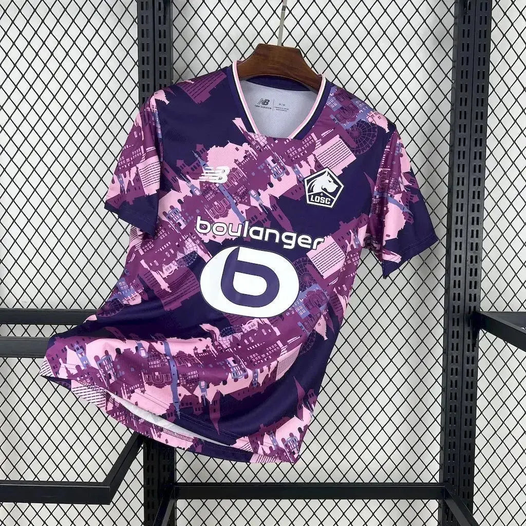 Maillot Fourth Lille 25/26 MODAFOOT