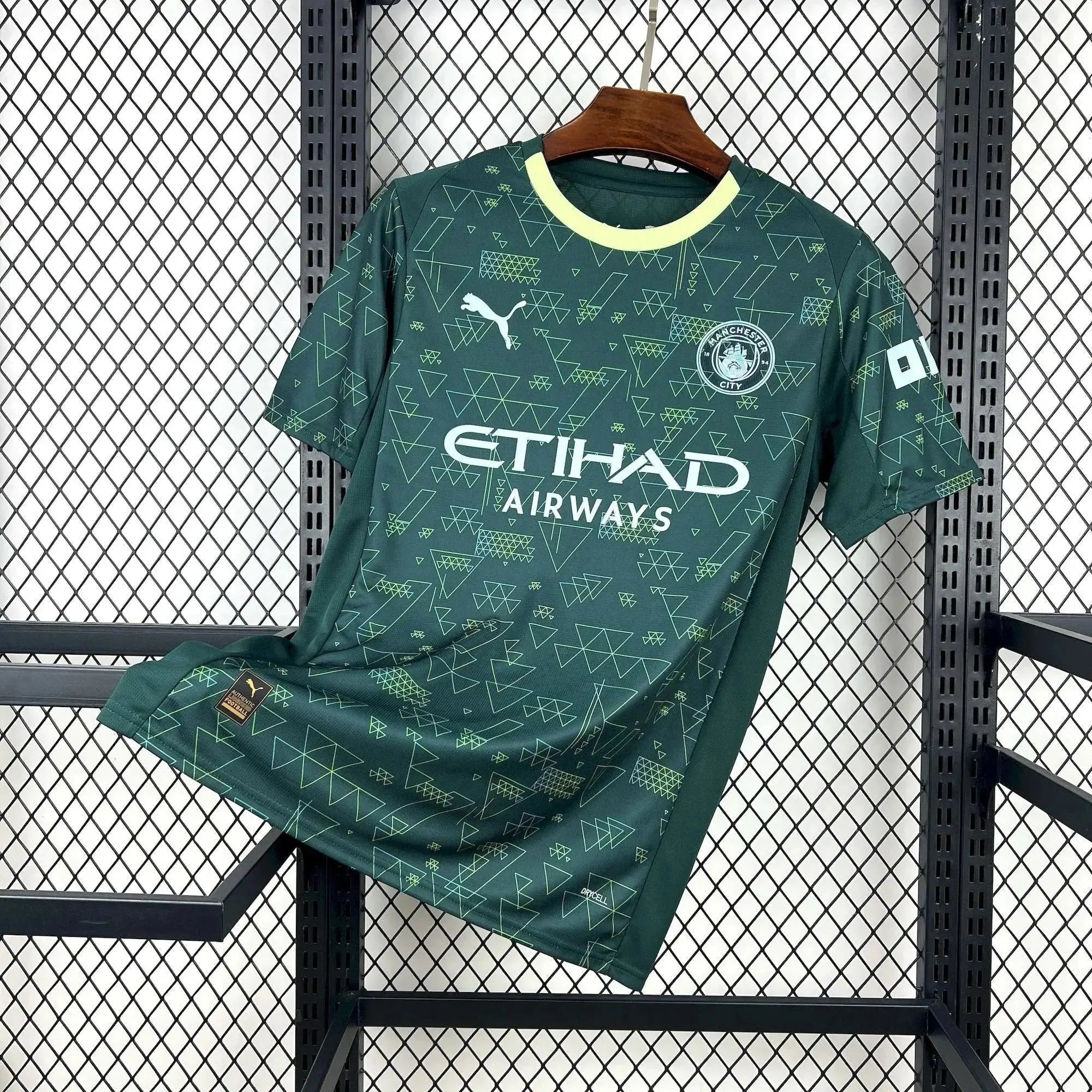 Maillot Fourth Manchester City 25/26 MODAFOOT