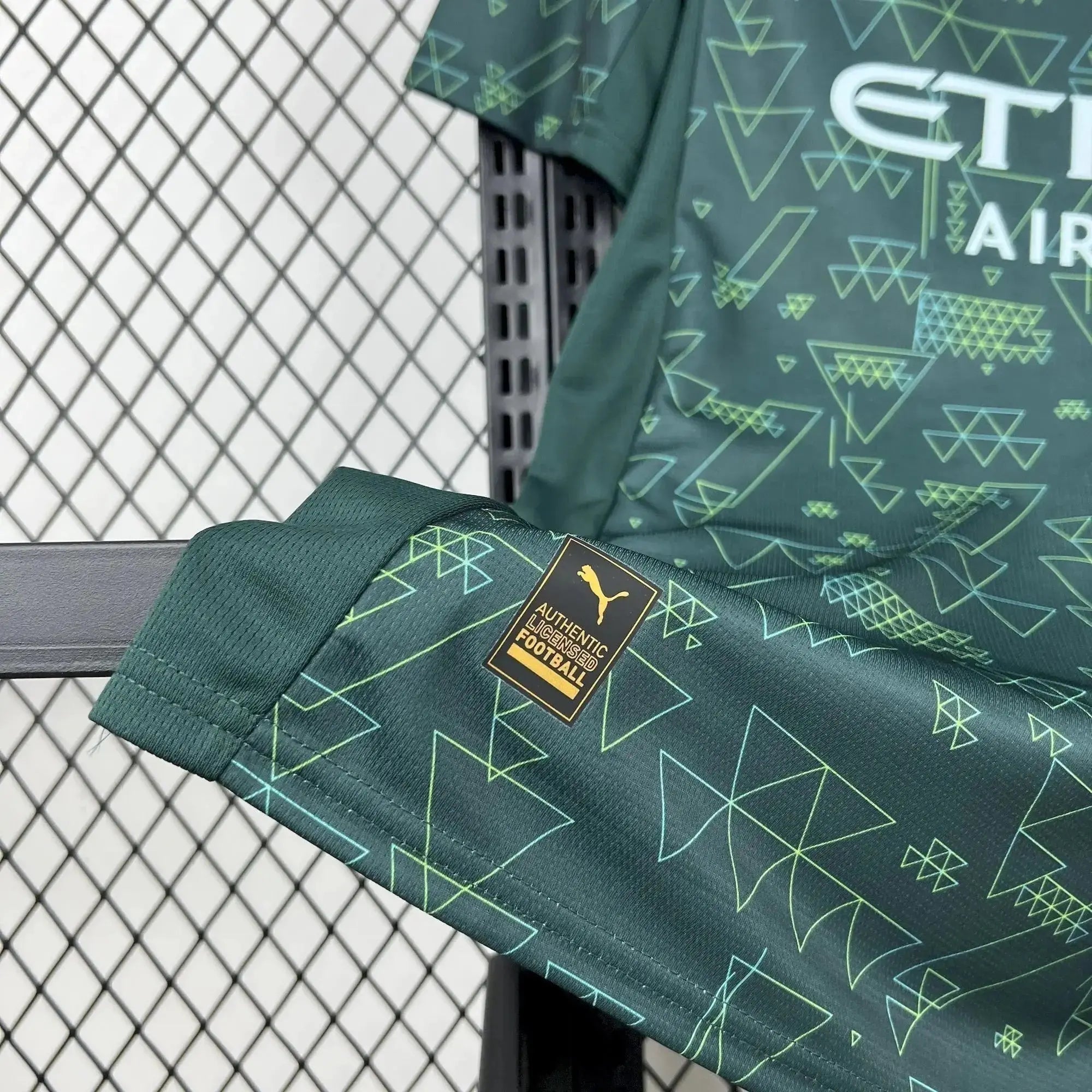 Maillot Fourth Manchester City 25/26 MODAFOOT