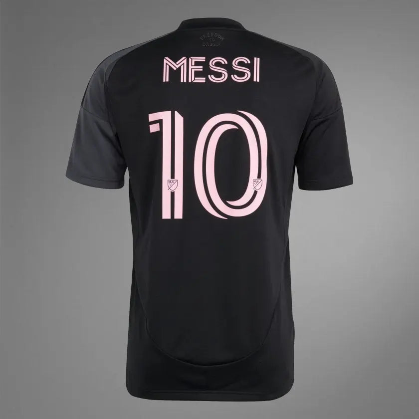 Maillot Extérieur " Noir " Inter Miami CF 25/26 Messi MODAFOOT