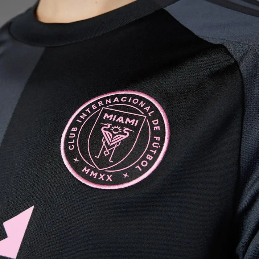 Maillot Extérieur " Noir " Inter Miami CF 25/26 Messi MODAFOOT