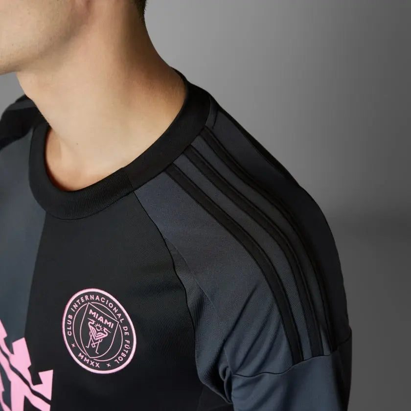 Maillot Extérieur " Noir " Inter Miami CF 25/26 Messi MODAFOOT