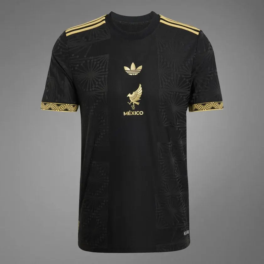 Maillot Mexique Gold 2025/2026 MODAFOOT