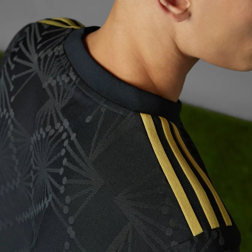 Maillot Mexique Gold 2025/2026 MODAFOOT