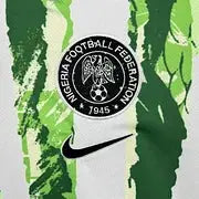 Maillot Nigeria domicile 2025/2026 MODAFOOT