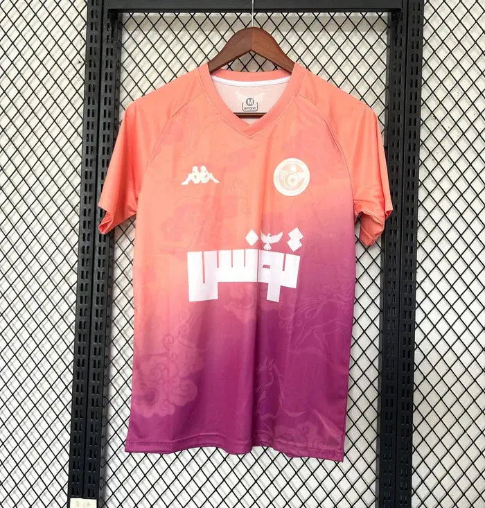Maillot 25/26 Tunisie Spécial MODAFOOT