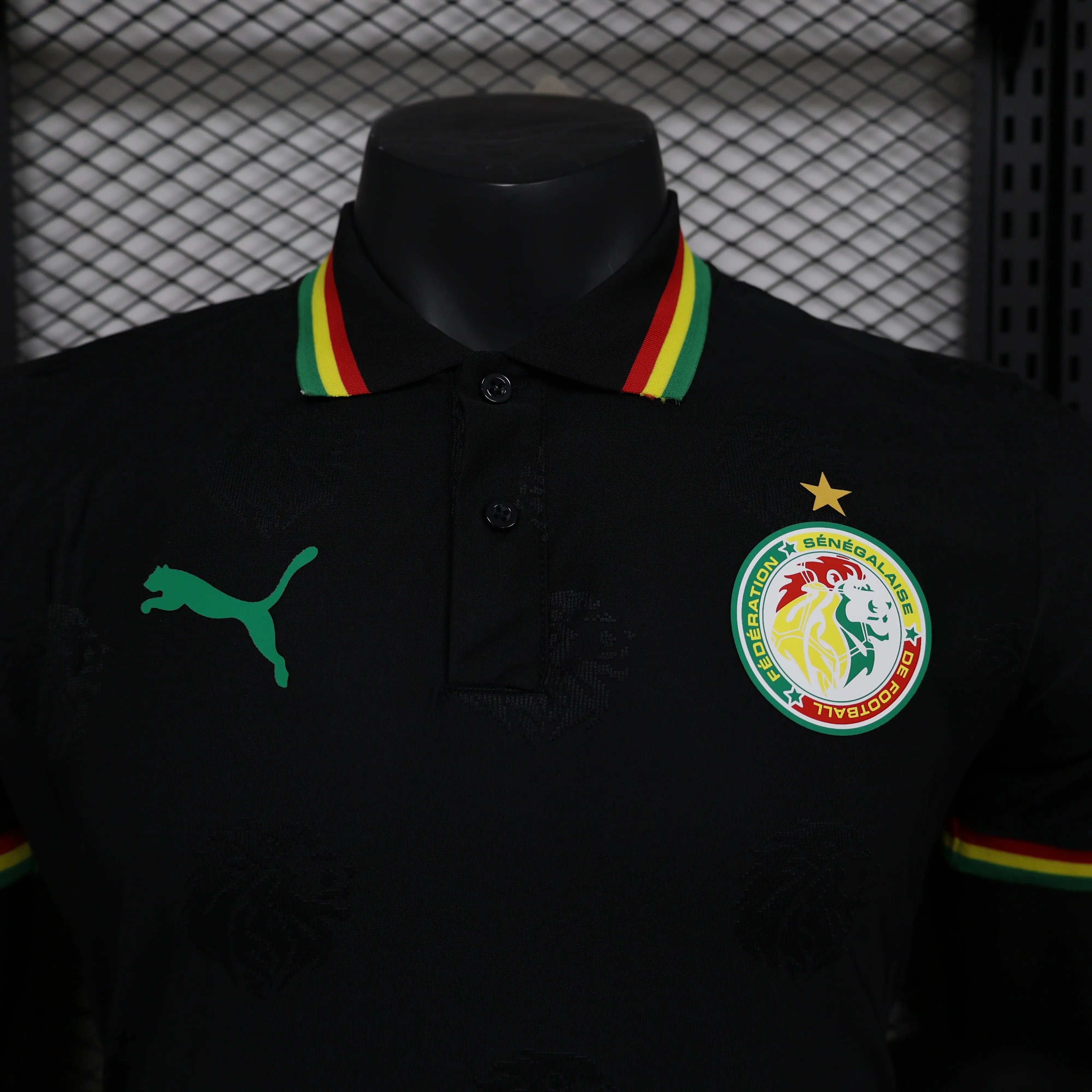 MAILLOT SENEGAL EXTERIEUR 2024/2025 - MODAFOOT