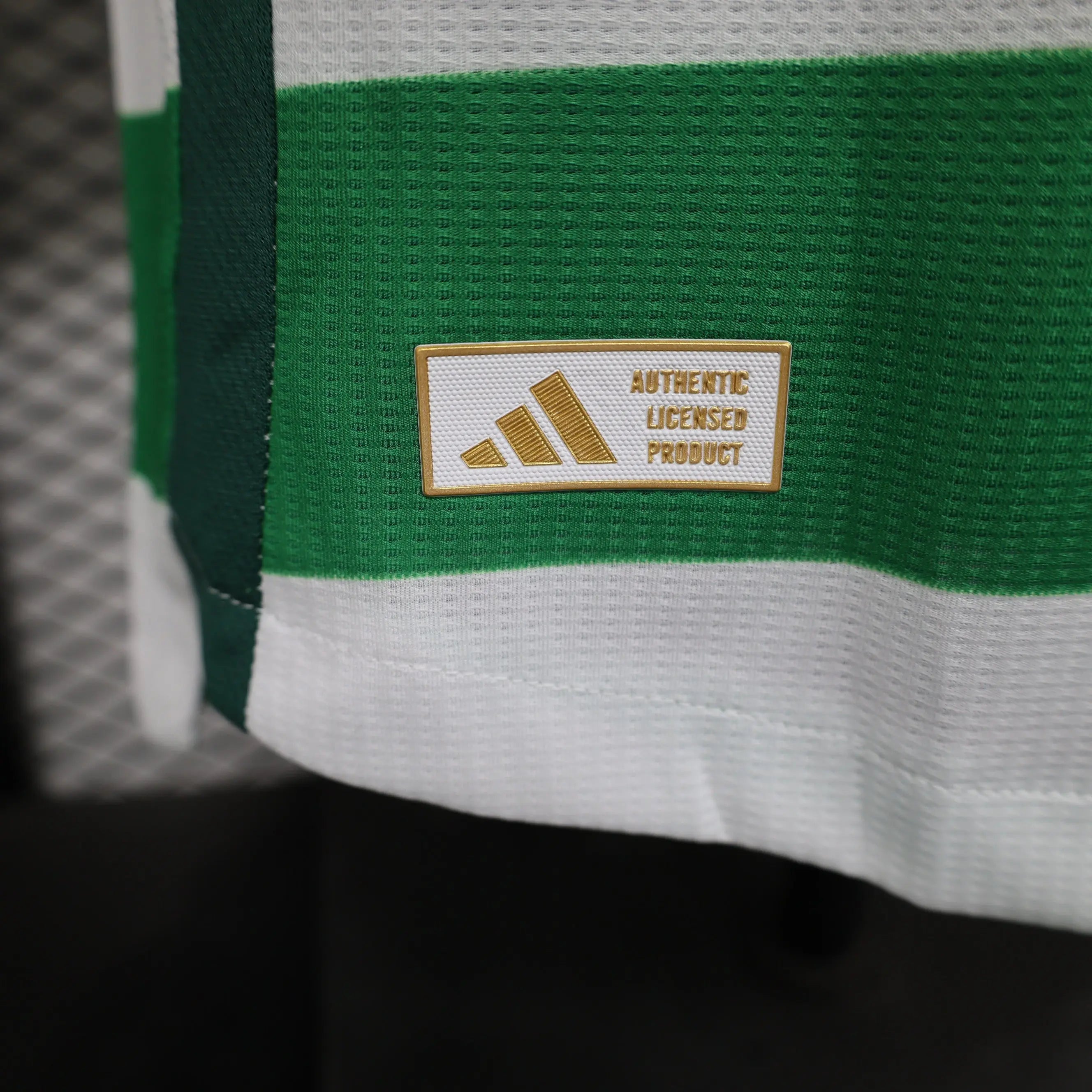 MAILLOT CELTIC DOMICILE 2024/2025 Onze Maillots