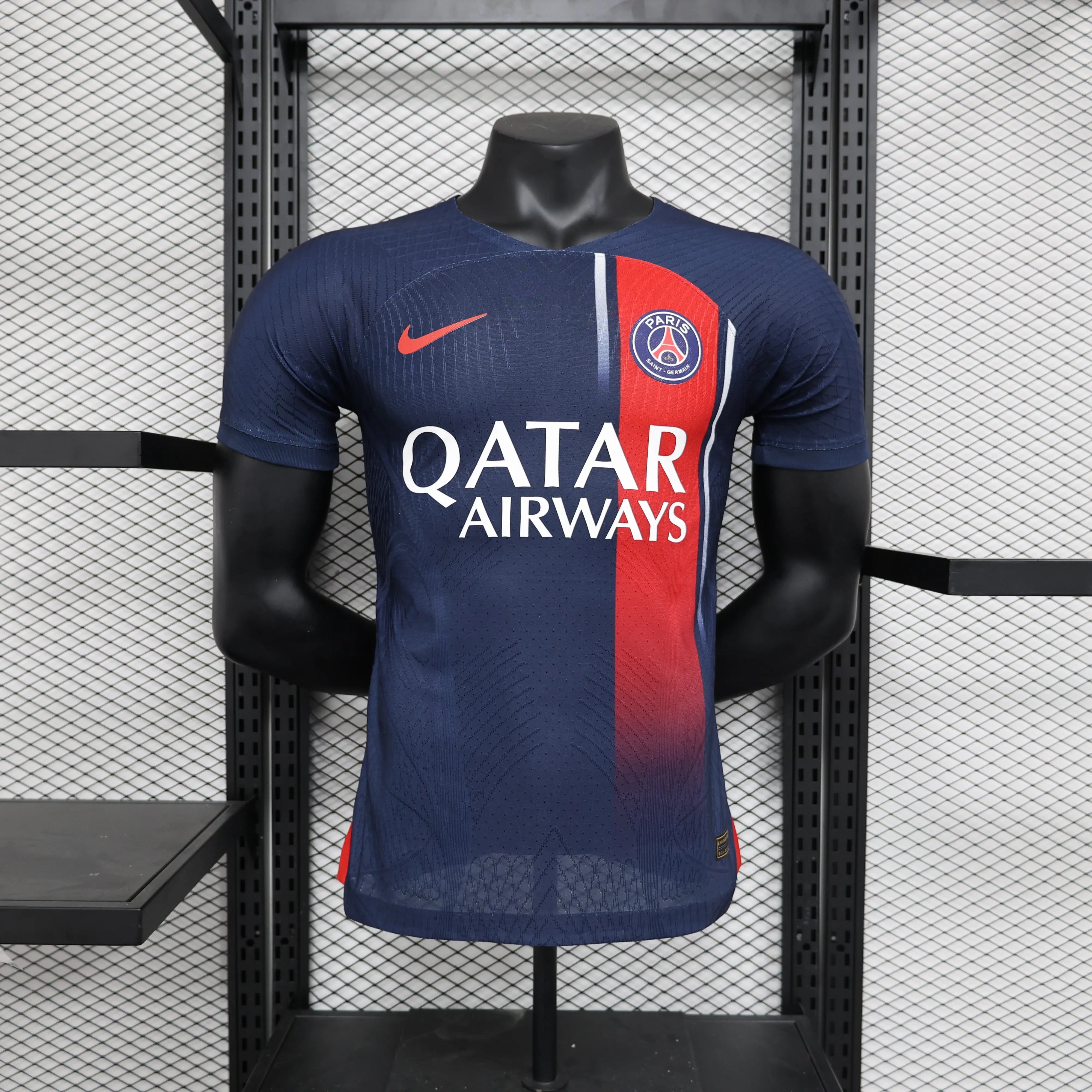 MAILLOT PARIS SG DOMICILE 2023/2024 Onze Maillots