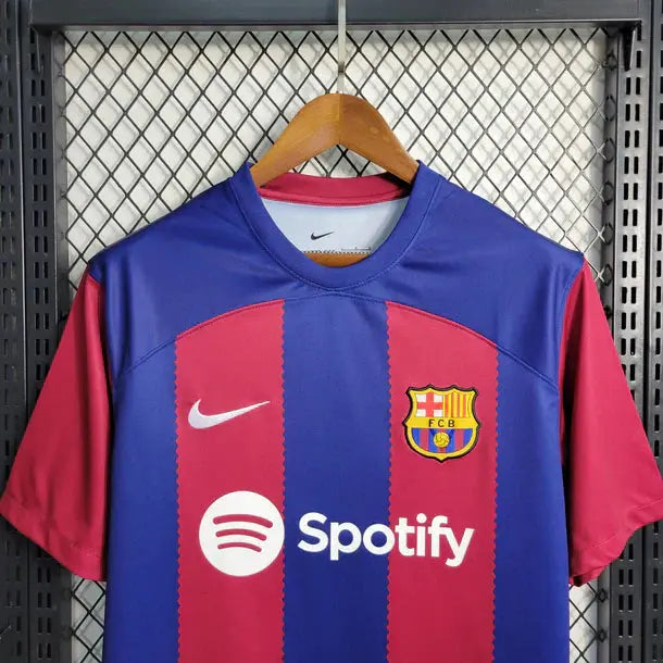 MAILLOT FC BARCELONE DOMICILE 2023/2024 Onze Maillots