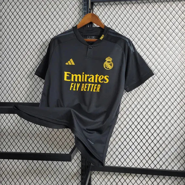 MAILLOT REAL MADRID THIRD 2023/2024 Onze Maillots
