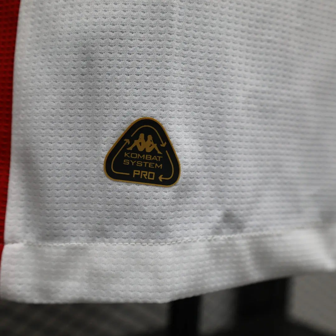 MAILLOT MONACO DOMICILE 2024/2025 - MODAFOOT