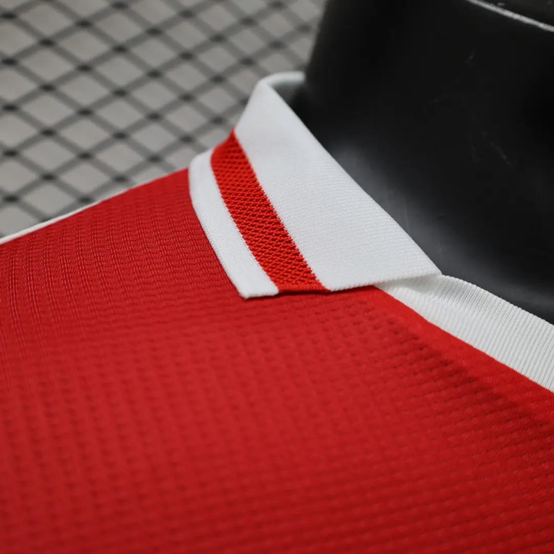 MAILLOT MONACO DOMICILE 2024/2025 - MODAFOOT