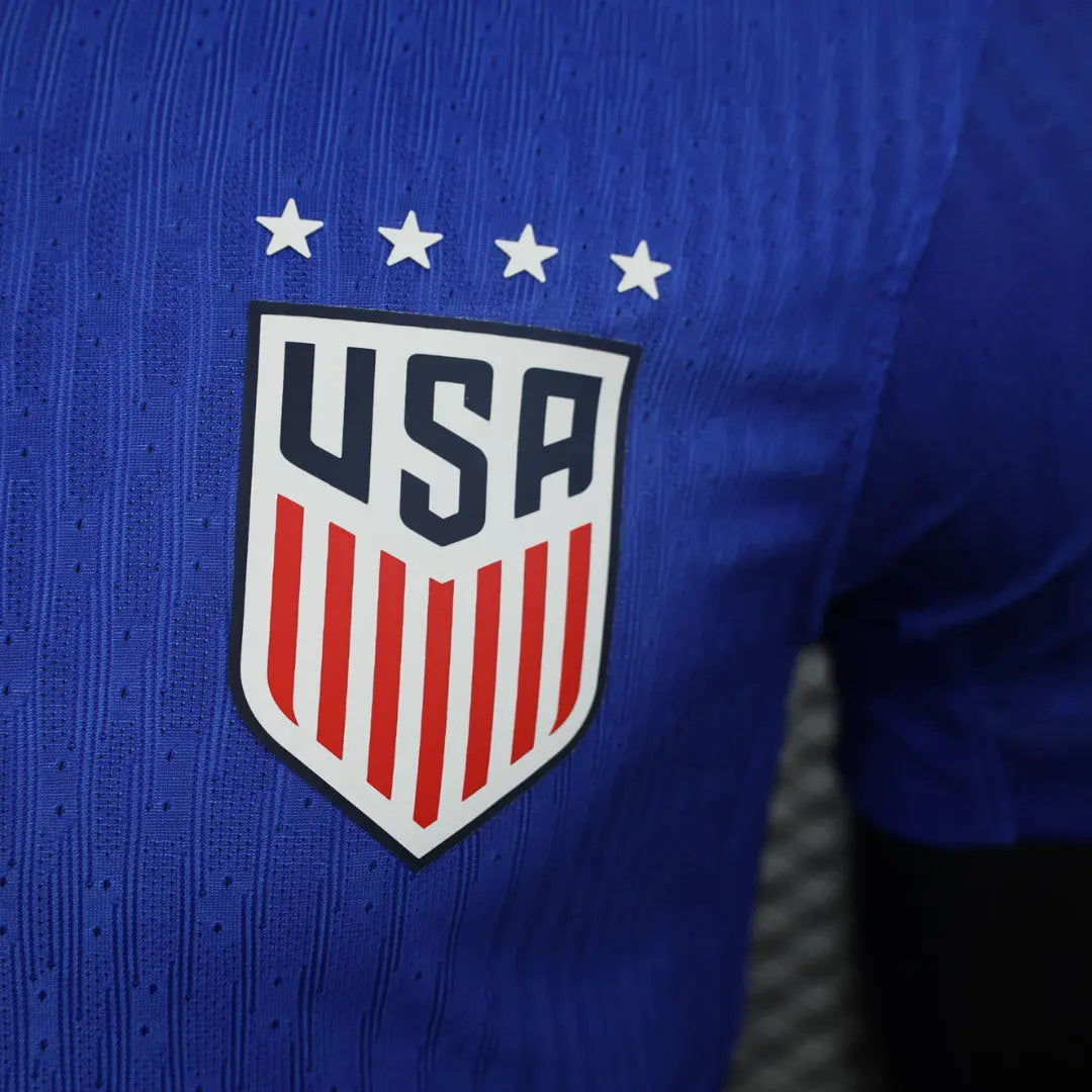 MAILLOT ETATS-UNIS EXTERIEUR 2024/2025 Onze Maillots