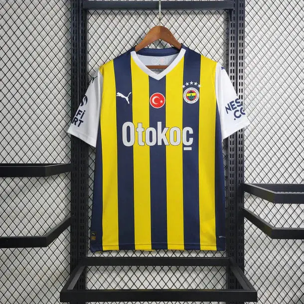 MAILLOT FENERBAHCE DOMICILE 2023/2024 Onze Maillots