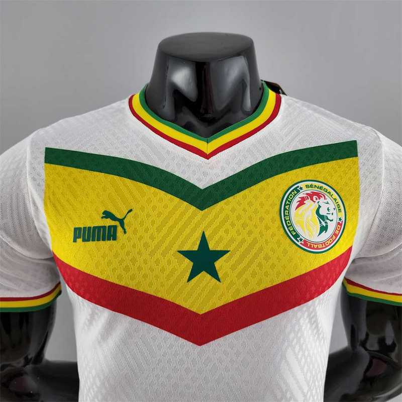 MAILLOT SENEGAL EXTERIEUR 2022/2023 Onze Maillots