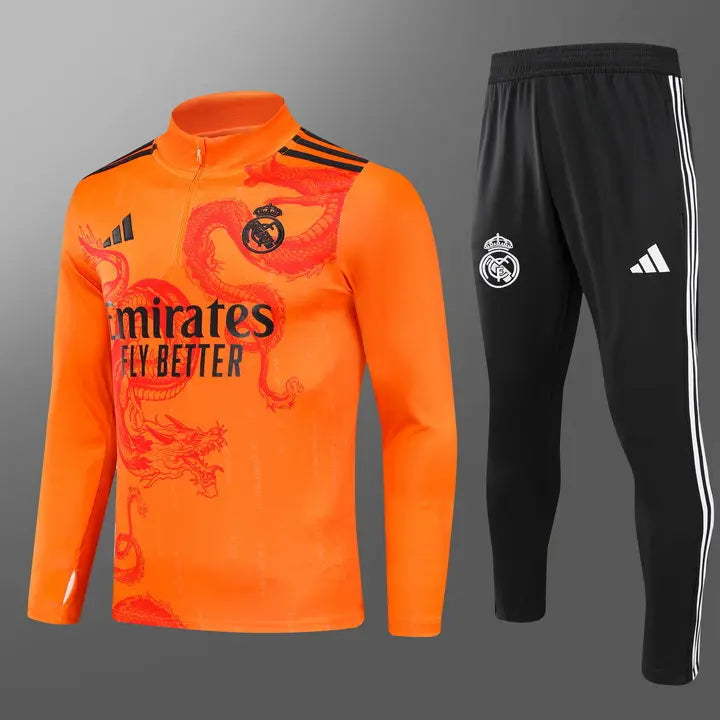 SURVÊTEMENTS REAL MADRID 2024/2025 - MODAFOOT