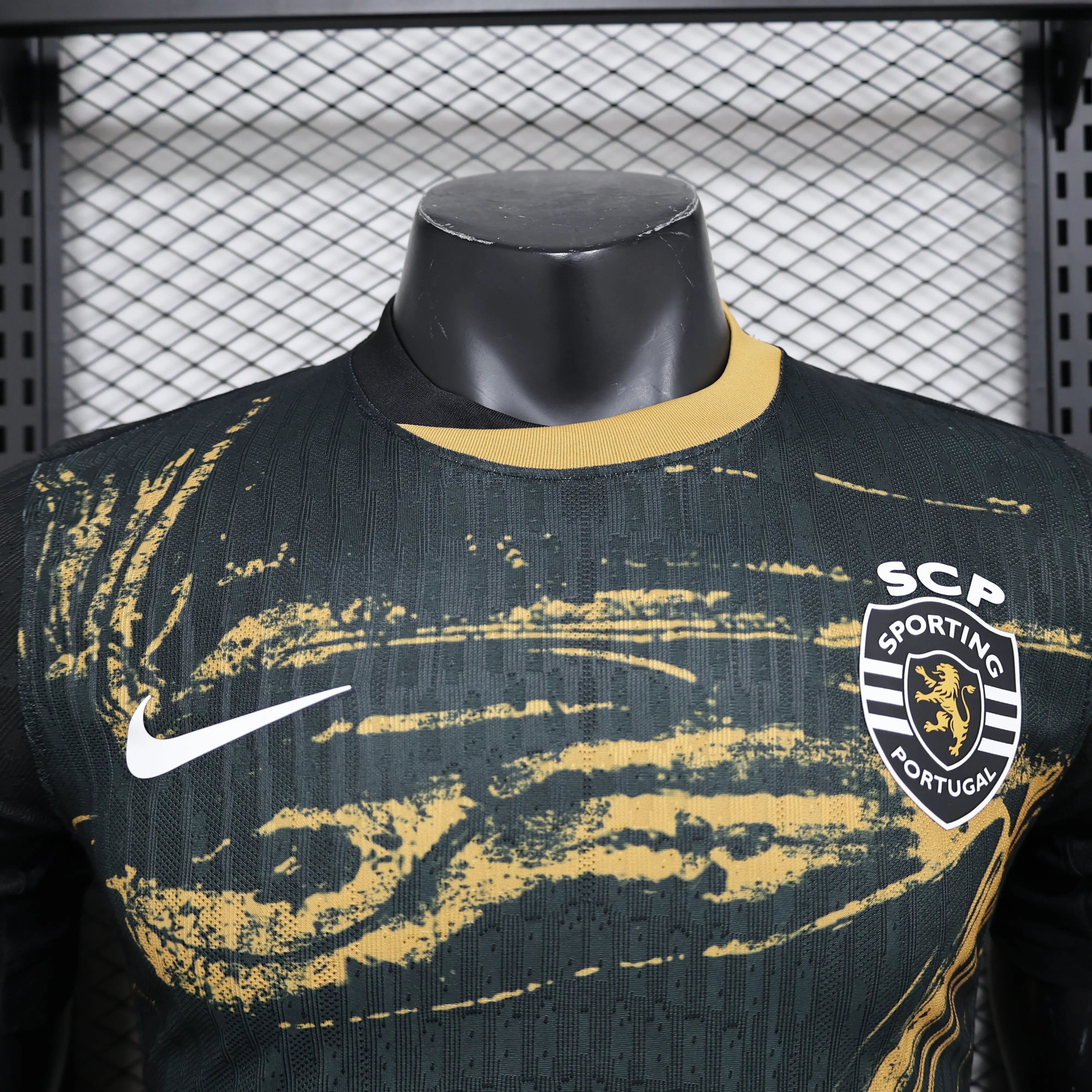 MAILLOT SPORTING THIRD 2024/2025 - MODAFOOT
