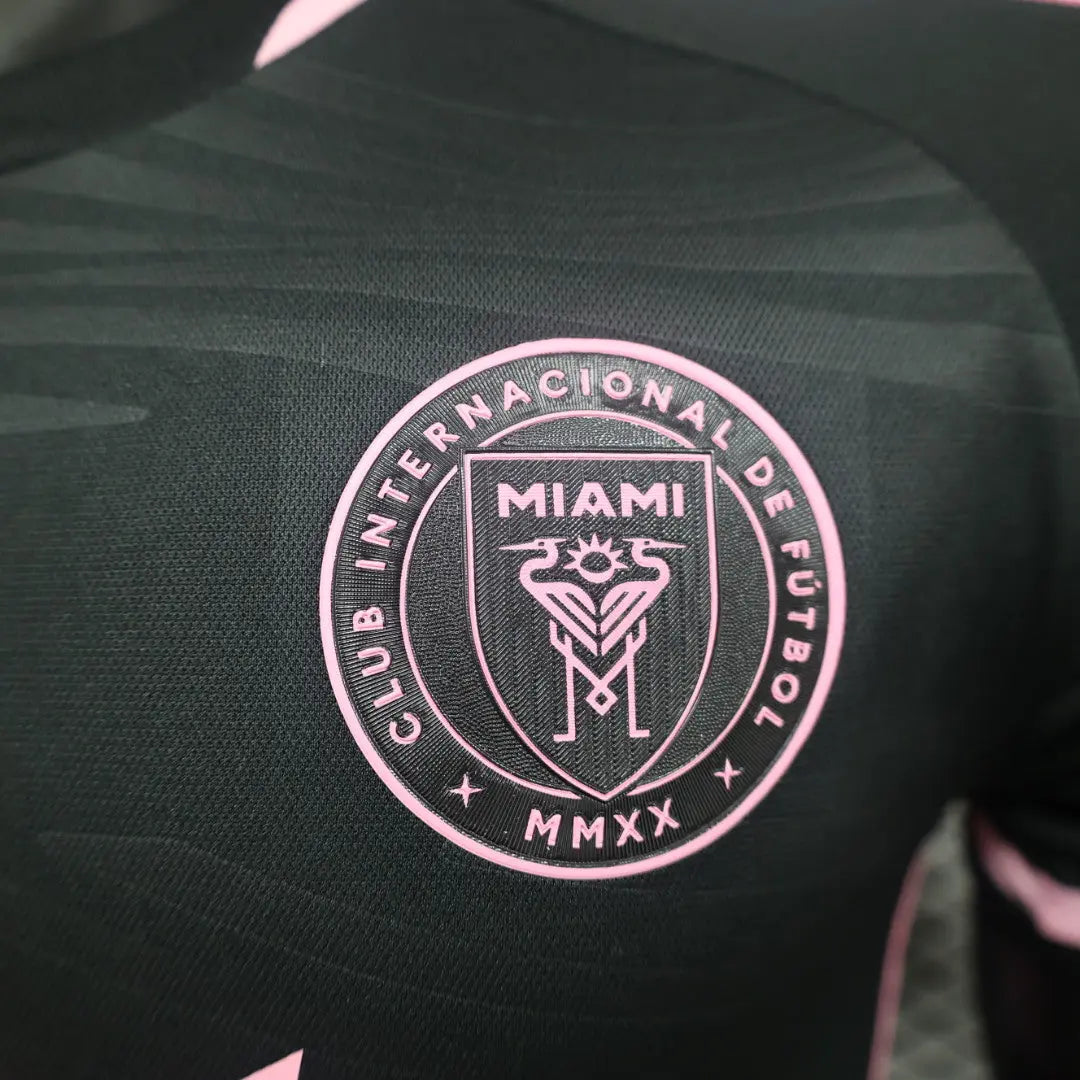 MAILLOT INTER MIAMI EXTERIEUR 2024/2025 Onze Maillots