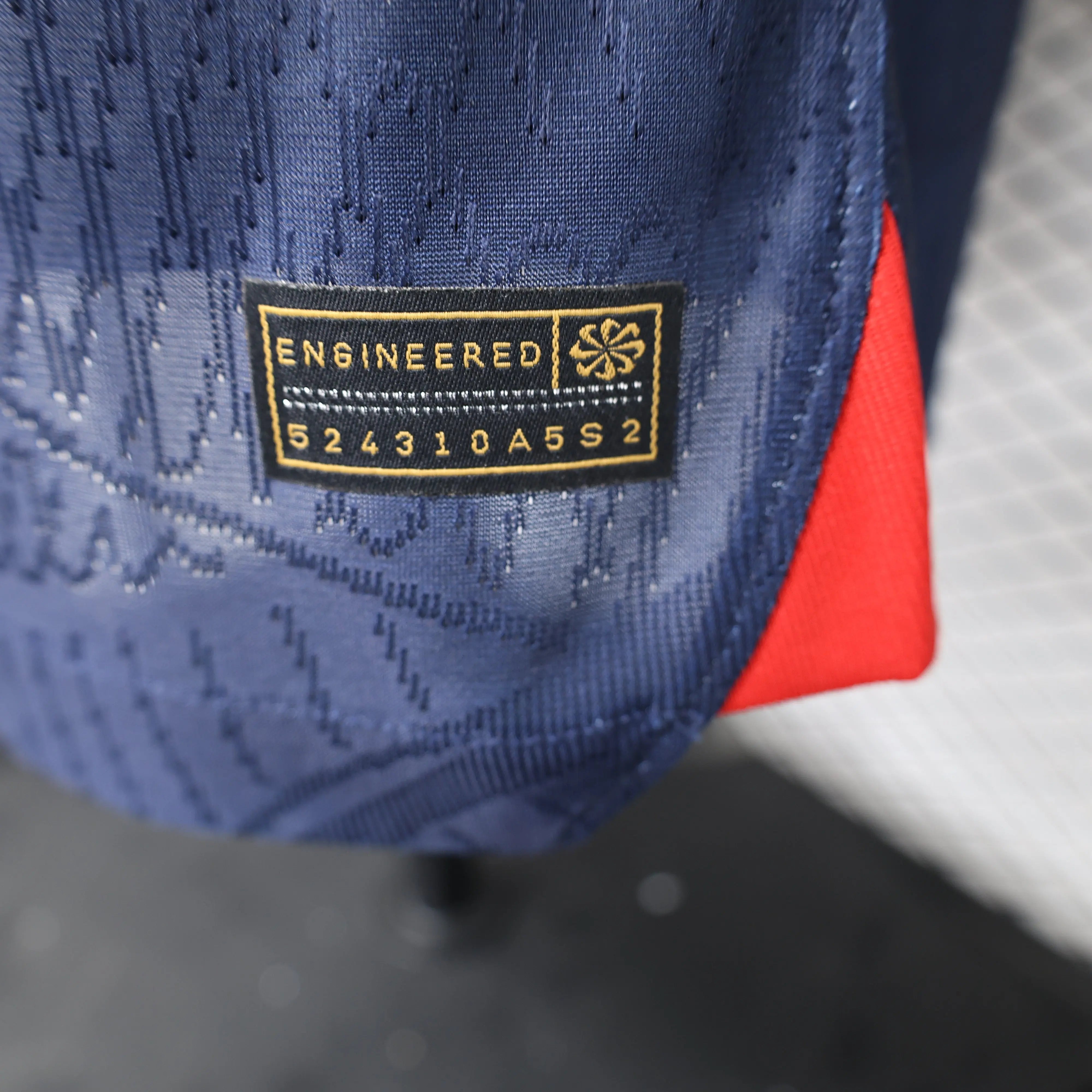 MAILLOT PARIS SG DOMICILE 2023/2024 Onze Maillots