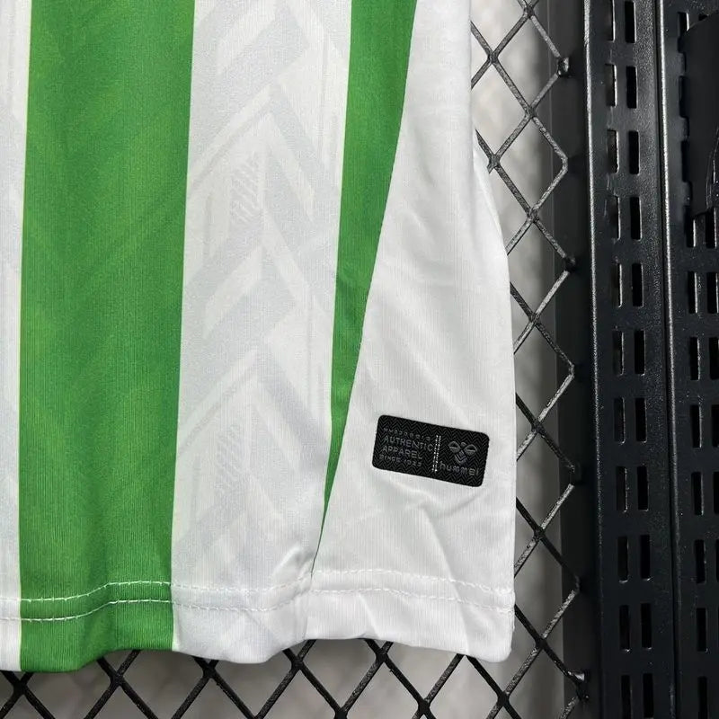 MAILLOT REAL BETIS DOMICILE 2024/2025 Onze Maillots
