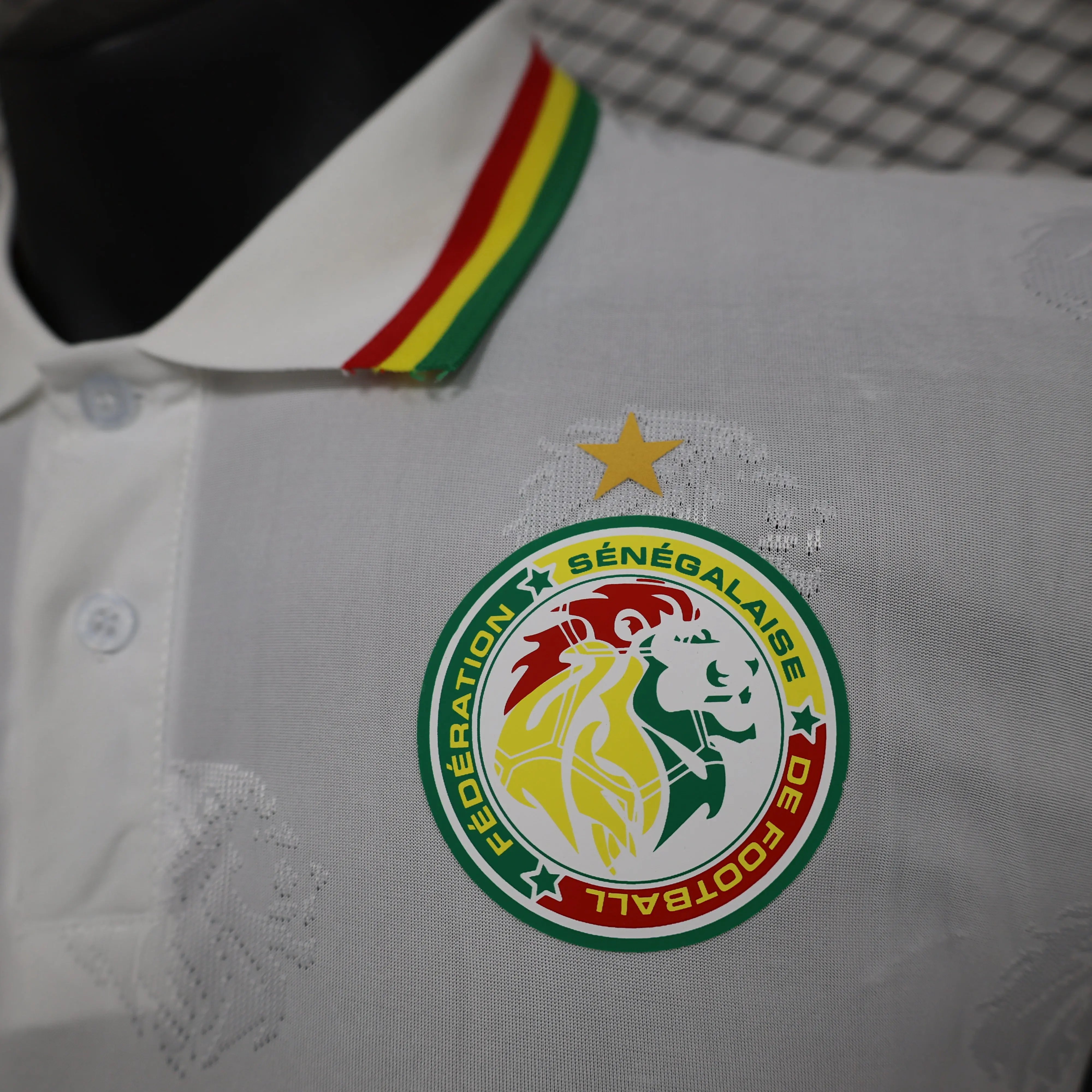 MAILLOT SENEGAL DOMICILE 2024/2025 - MODAFOOT