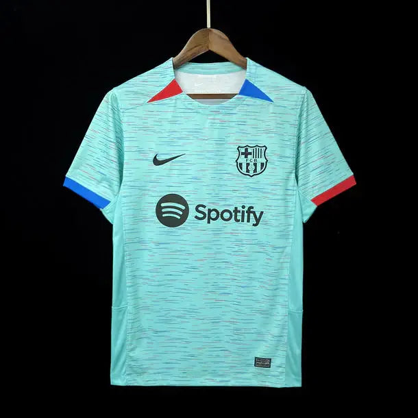 MAILLOT FC BARCELONE THIRD 2023/2024 Onze Maillots