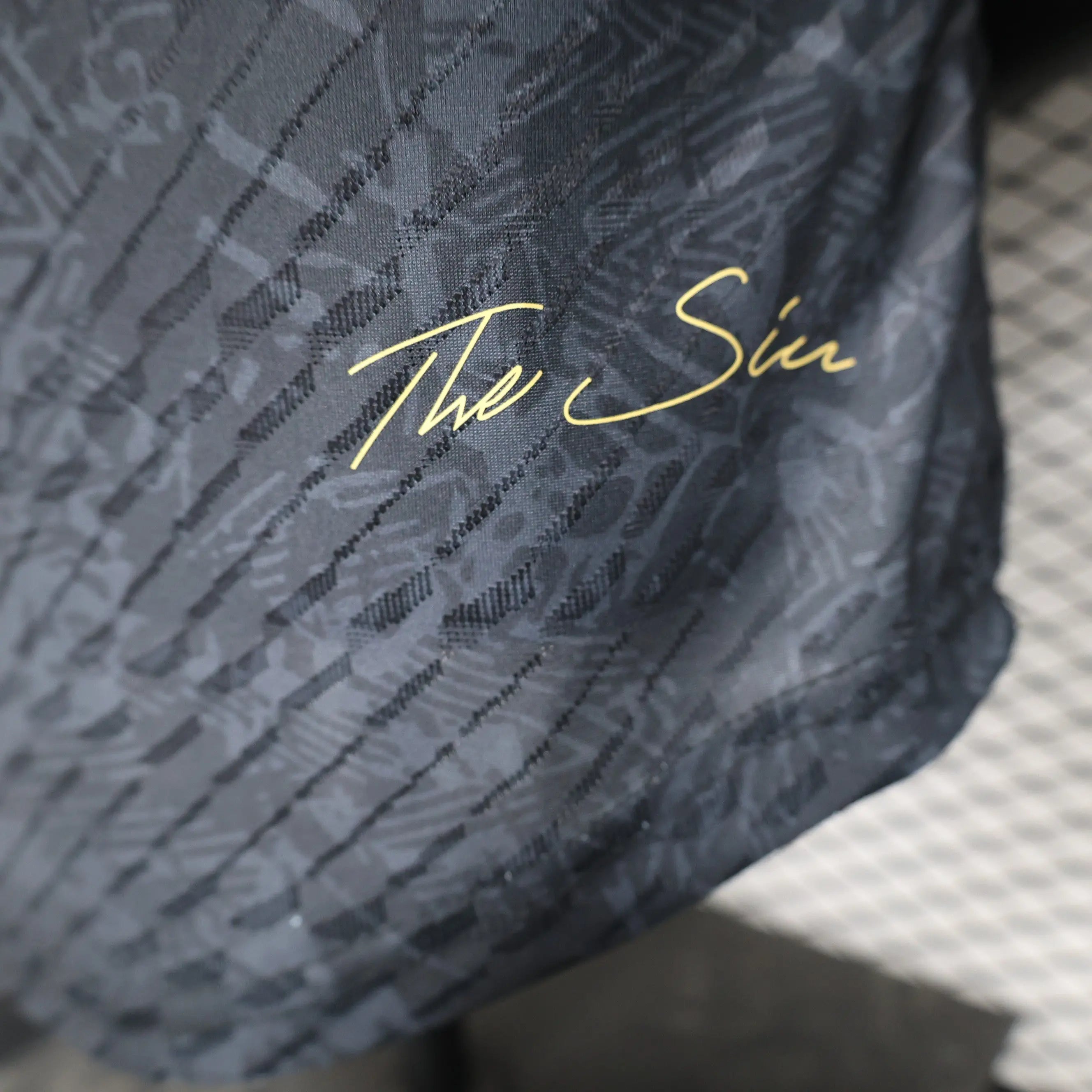 MAILLOT RONALDO « THE SIU » COMMEMORATIVE Onze Maillots