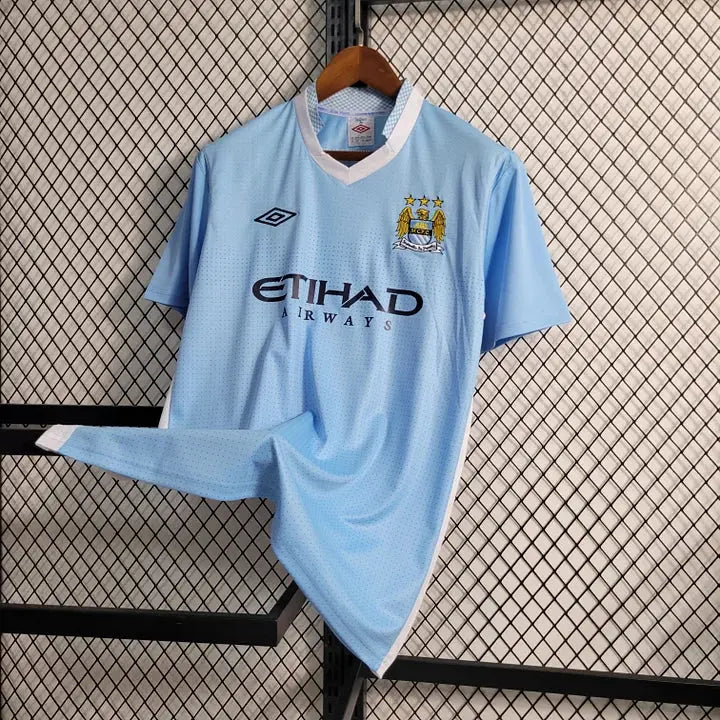 MAILLOT RETRO MANCHESTER CITY 2011/2012 Onze Maillots