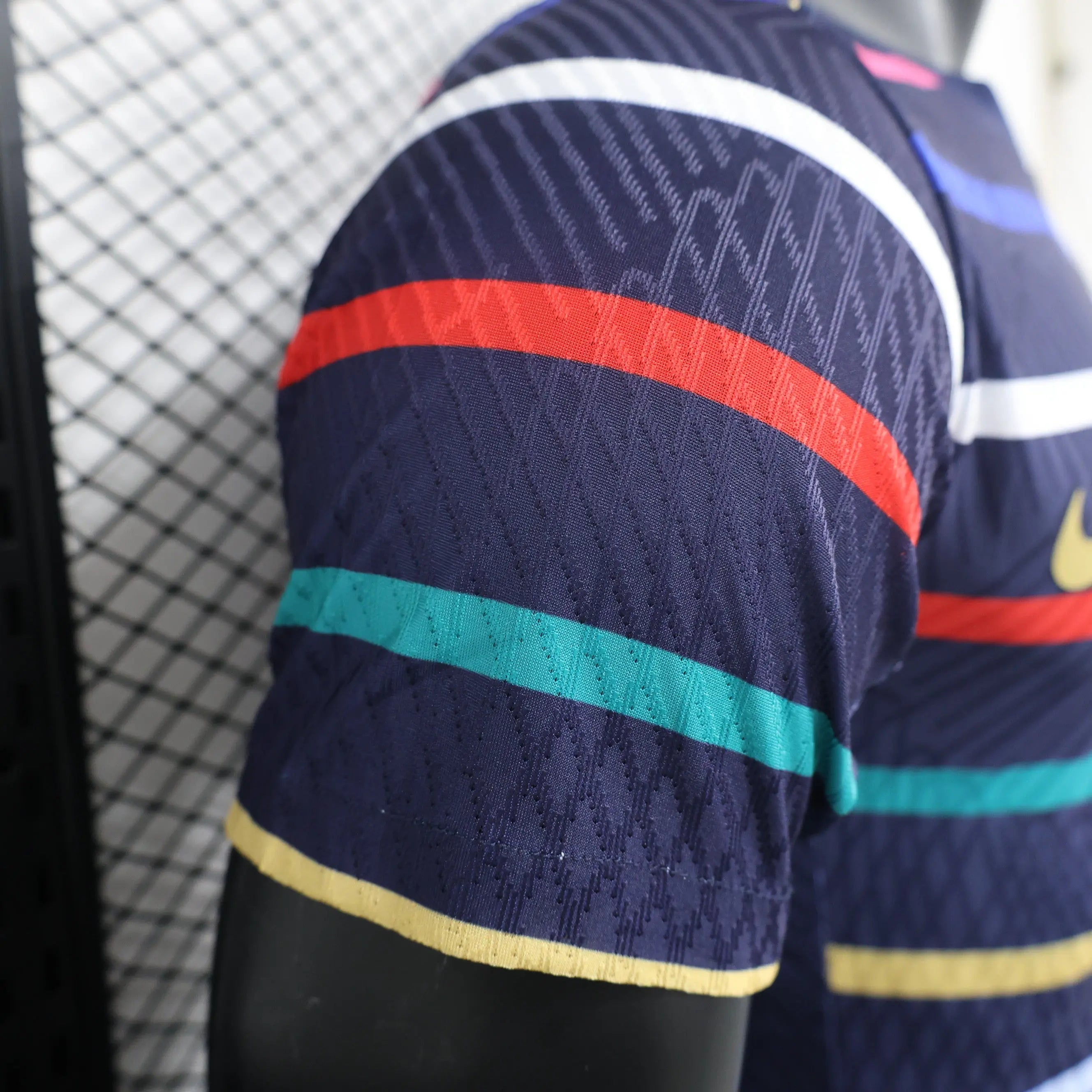 MAILLOT FRANCE ENTRAINEMENT 2024/2025 Onze Maillots