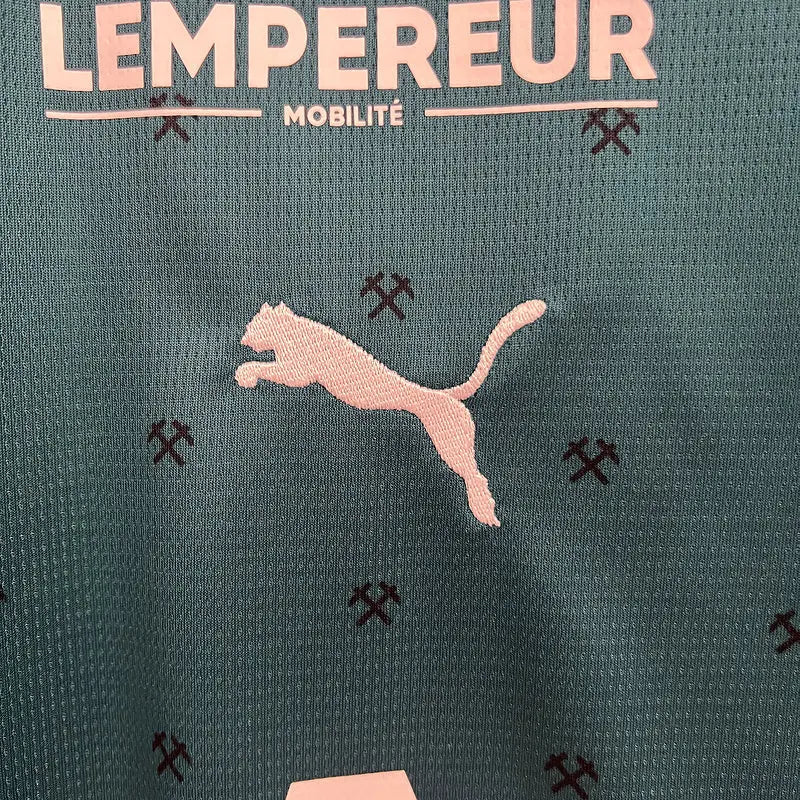 MAILLOT RC LENS EXTERIEUR 2024/2025 - MODAFOOT