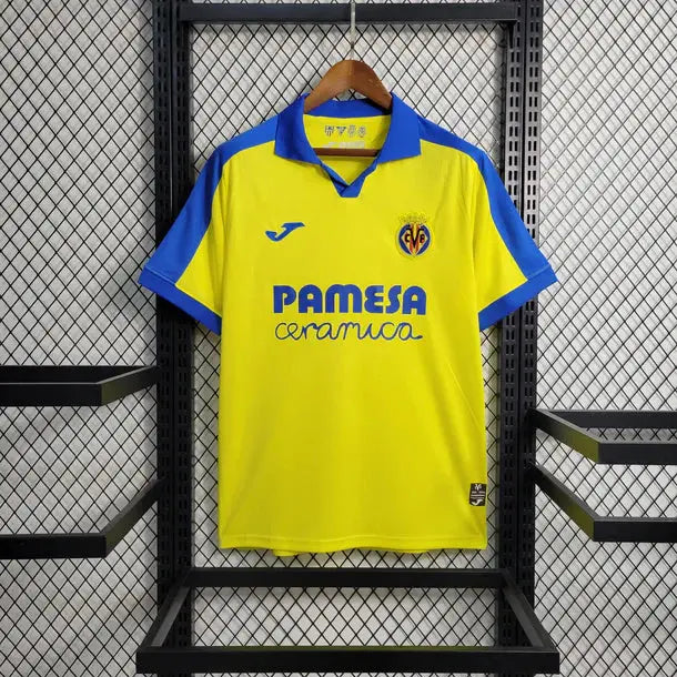MAILLOT VILLARREAL DOMICILE 2023/2024 Onze Maillots