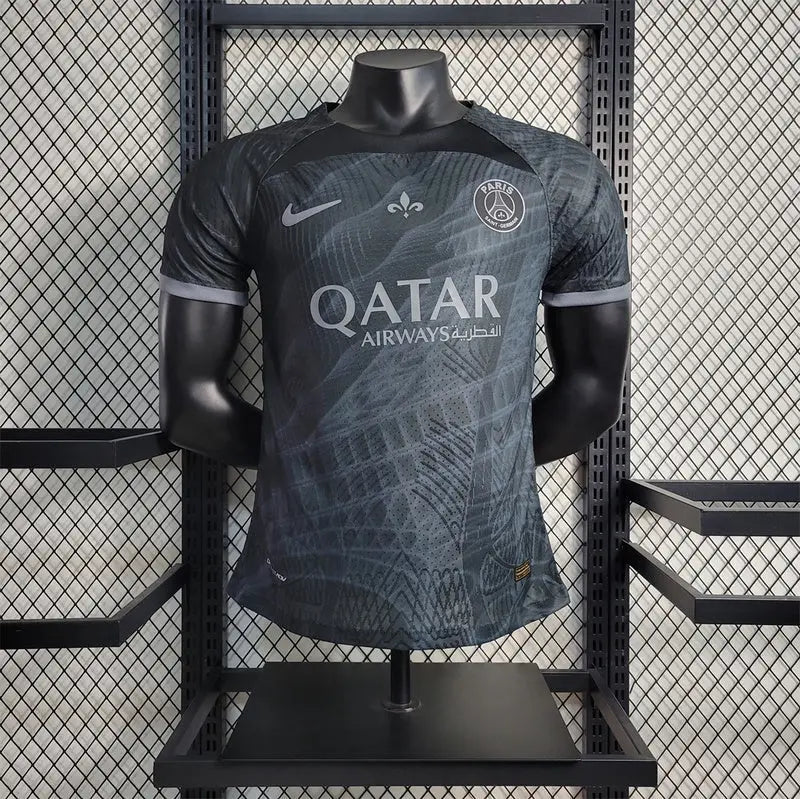 MAILLOT PARIS EDITION BLACK 2023/2024 - MODAFOOT