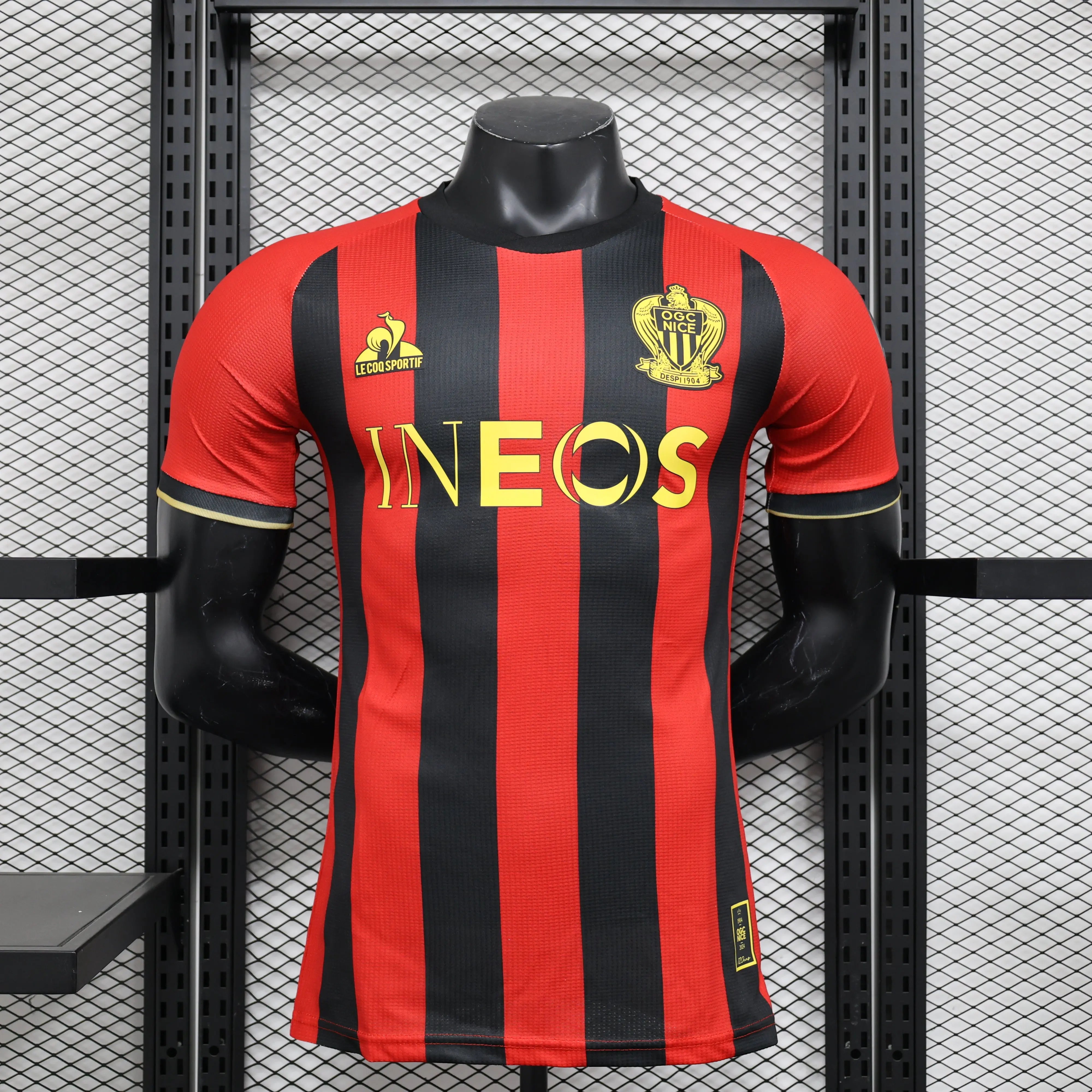 MAILLOT NICE DOMICILE 2024/2025 - MODAFOOT